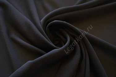 Шелковый платок Черный (2944041 (01/16) )