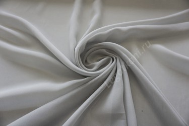 Шелковый платок Серый (2984801 (07/16) )