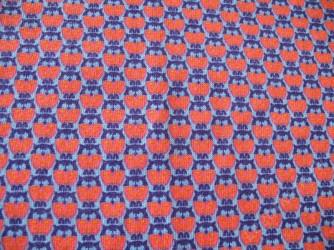 Трикотаж Голубой,Оранжевый (PHILADELPHIA-NE(5583700)05/17)