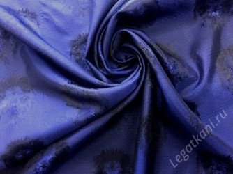 Подкладочная ткань 162389 Темно-Синий (LNYP162389 C#1(09/17))