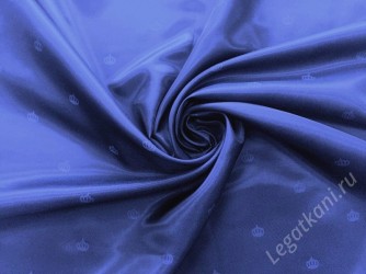Подкладочная ткань 162392 Темно-Синий (LNYP162392 C#1(09/17))