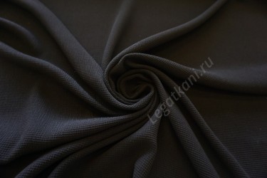 Шелковый платок Черный (3078370 (10/17))