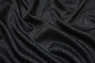 Подкладочная ткань SJX-202 #10 Черный (SJX-202 #10 21/1/ПД)