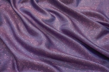 Подкладочная ткань DSN-2 #11 Фиолетовый (DSN-2 #11 21/1/ПД)