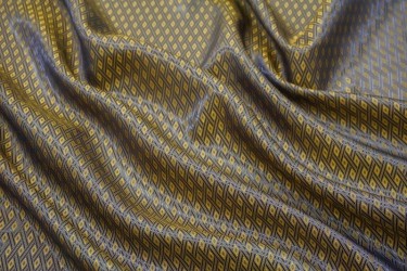 Подкладочная ткань SJX-307 #6 Желтый (SJX-307 #6 21/1/ПД)