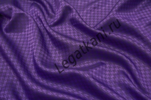 Подкладочная ткань DSN-12 #3 Фиолетовый (DSN-12 #3 21/1/ПД)