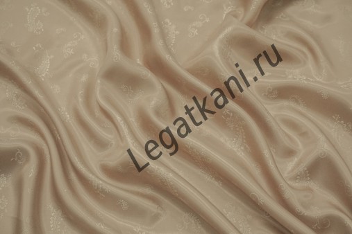 Подкладочная ткань SJX-71 #5 Песочный (SJX-71 #5 21/1/ПД)