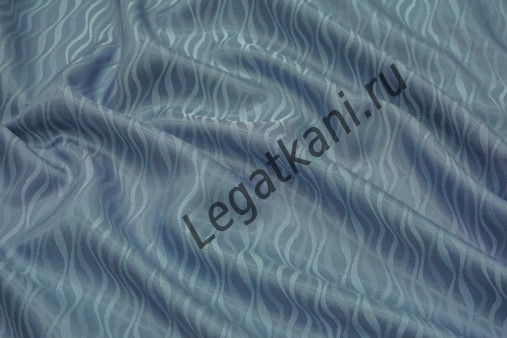 Подкладочная ткань SJX-201 #7 Голубой (SJX-201 #7 21/1/ПД)