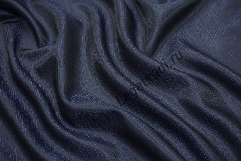 Подкладочная ткань SJX-202 #4 Синий (SJX-202 #4 21/1/ПД)