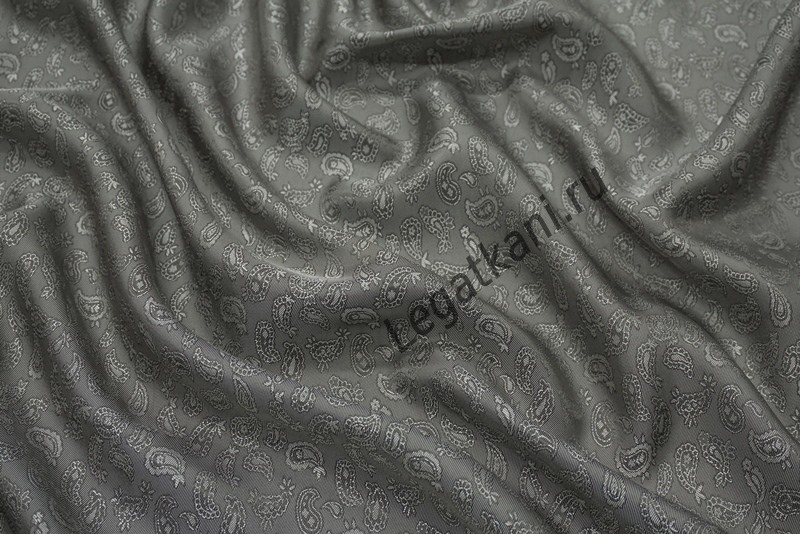 Подкладочная ткань DSN-2 #7 Серый (DSN-2 #7 21/1/ПД)