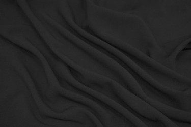 Поливискоза JTC-5194 #1A black (01/22) Черный (JTC-5194 #1A black (01/22))