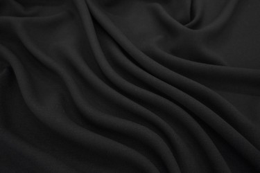 Поливискоза JTC-5544 #6A black (11/22) Черный (JTC-5544 #6A black (11/22))