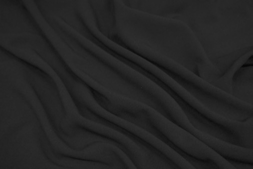 Поливискоза JTC-5194 #1A black (01/22) Черный (JTC-5194 #1A black (01/22))