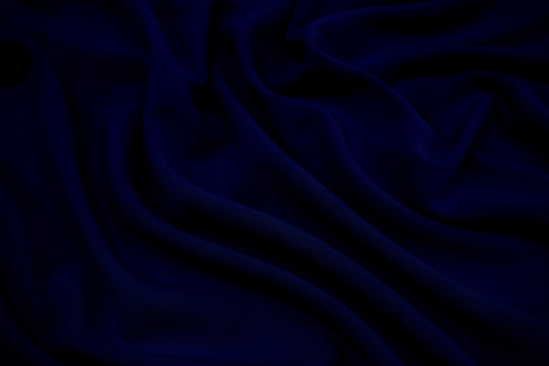 Поливискоза JTC-5194 #7B dark blue (11/22) Синий (JTC-5194 #7B dark blue (11/22))